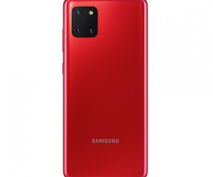 Samsung Galaxy Note10 Lite SM-N770F Dual 8/128GB Red